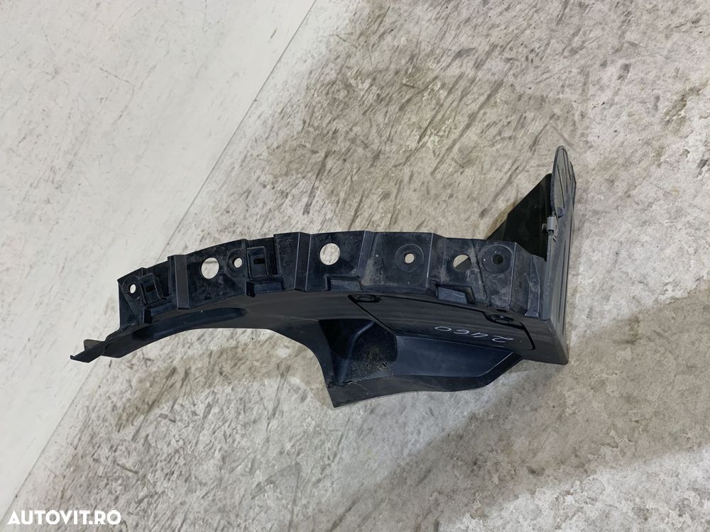 Aparatoare noroi stanga fata Mazda CX5, 2017, 2018, 2019, 2020, cod origine OE KB8A-50351 - 4
