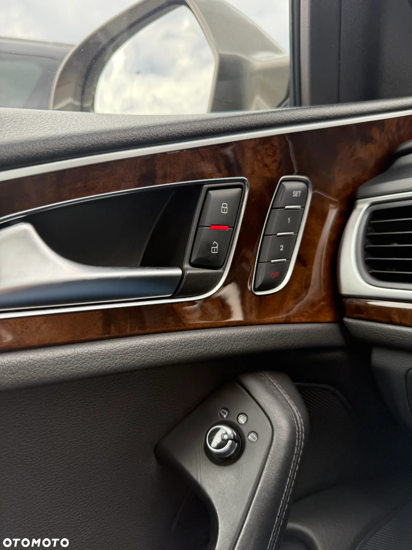Audi A6 2.0 TDI Multitronic - 31