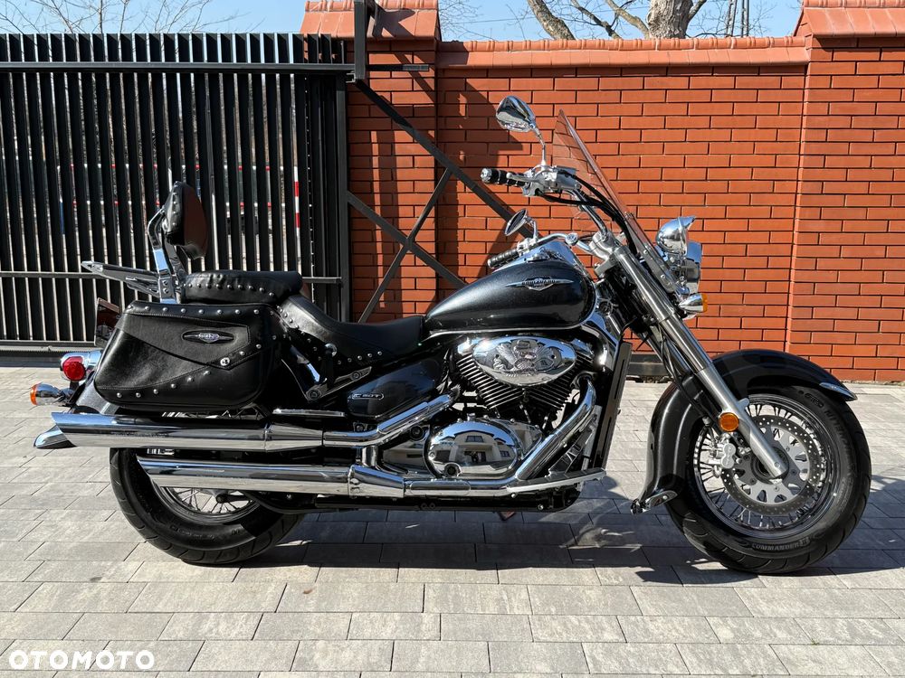 Suzuki VL 800 Volusia - Boulevard C50 - 7