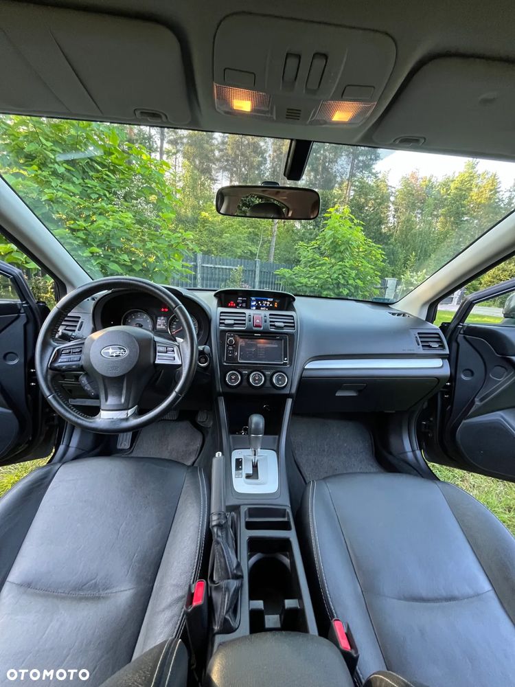 Subaru XV 2.0i Lineartronic Exclusive + - 23