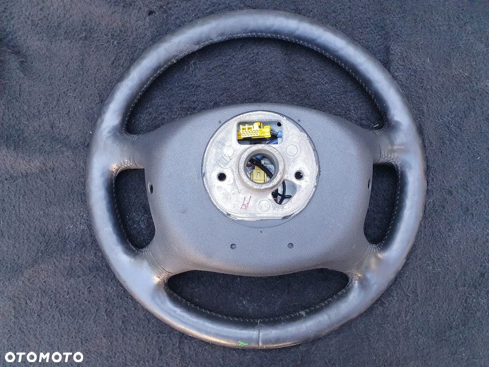 KIEROWNICA MULTIFUNKCYJNA AUDI A4 B6 A6 C5 A3 8L - 6
