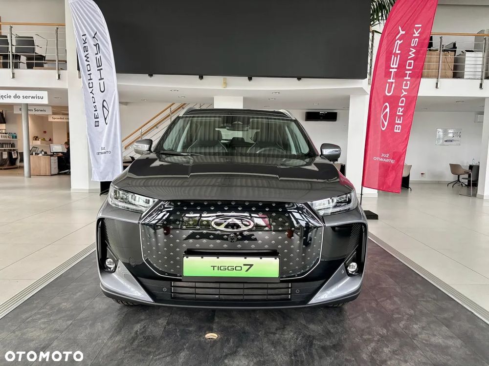 Chery Tiggo 7 - 25