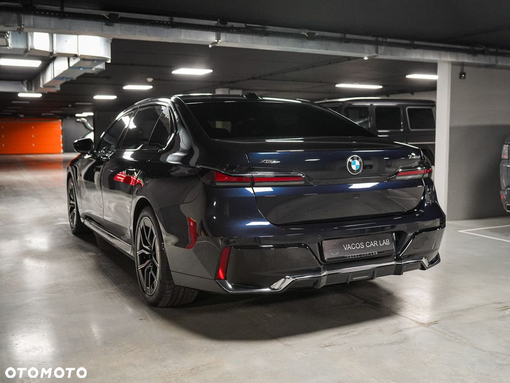 BMW Seria 7 - 9
