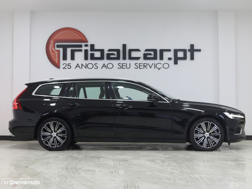 Volvo V60 2.0 T6 AWD TE Inscription Expression - 5