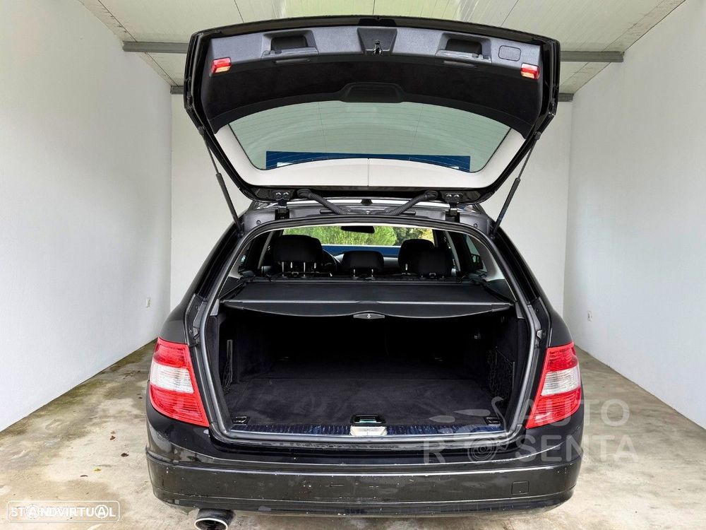 Mercedes-Benz C 250 CDi Avantgarde BlueEfficiency - 7