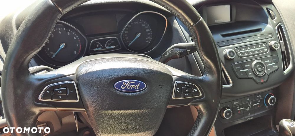Ford Focus 1.5 EcoBoost Start-Stopp-System Sport - 18