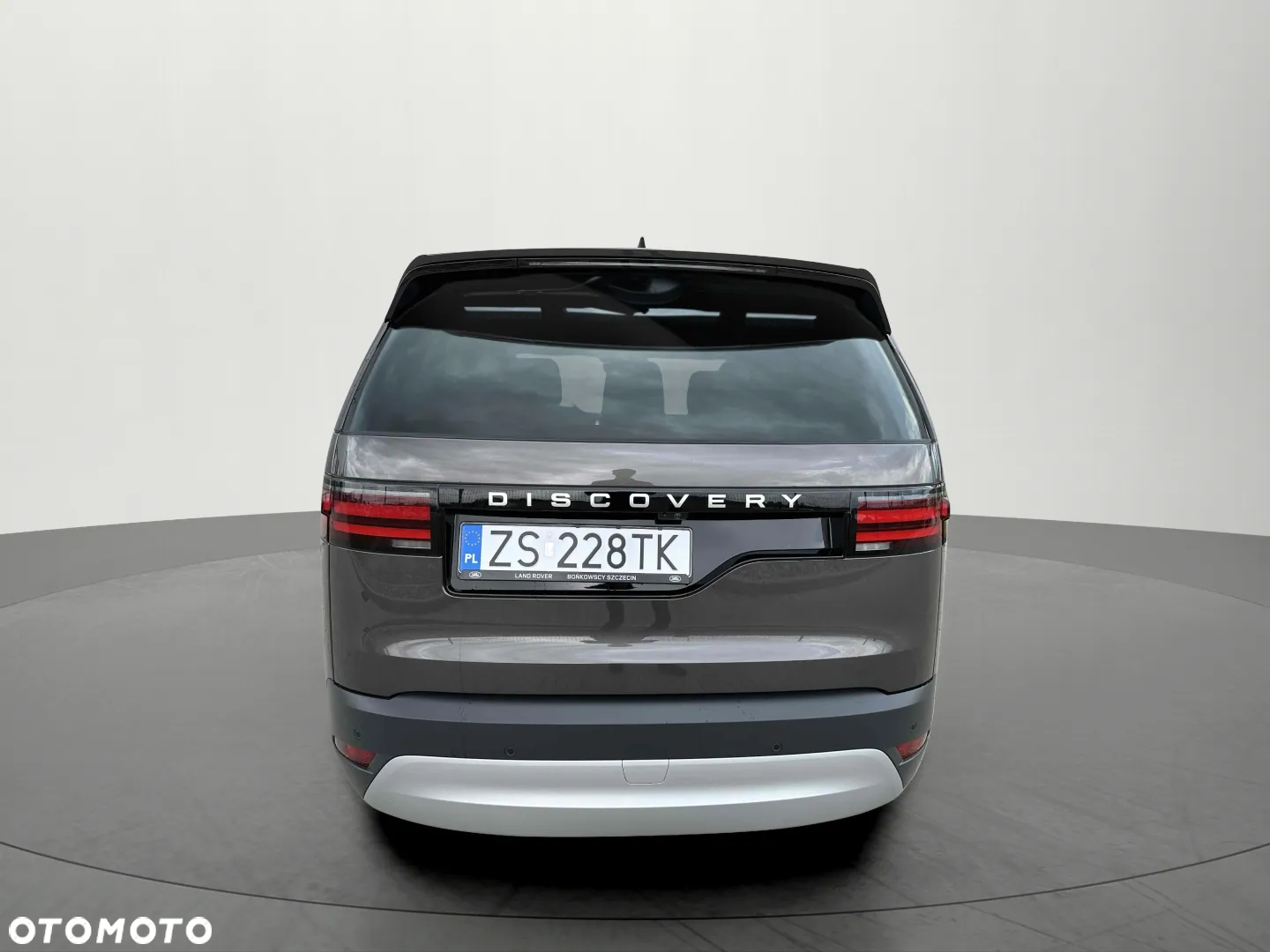 Land Rover Discovery - 7