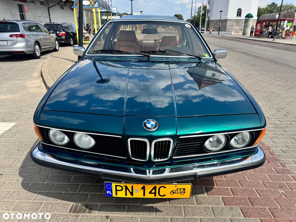 BMW Seria 6 635 CSi - 3