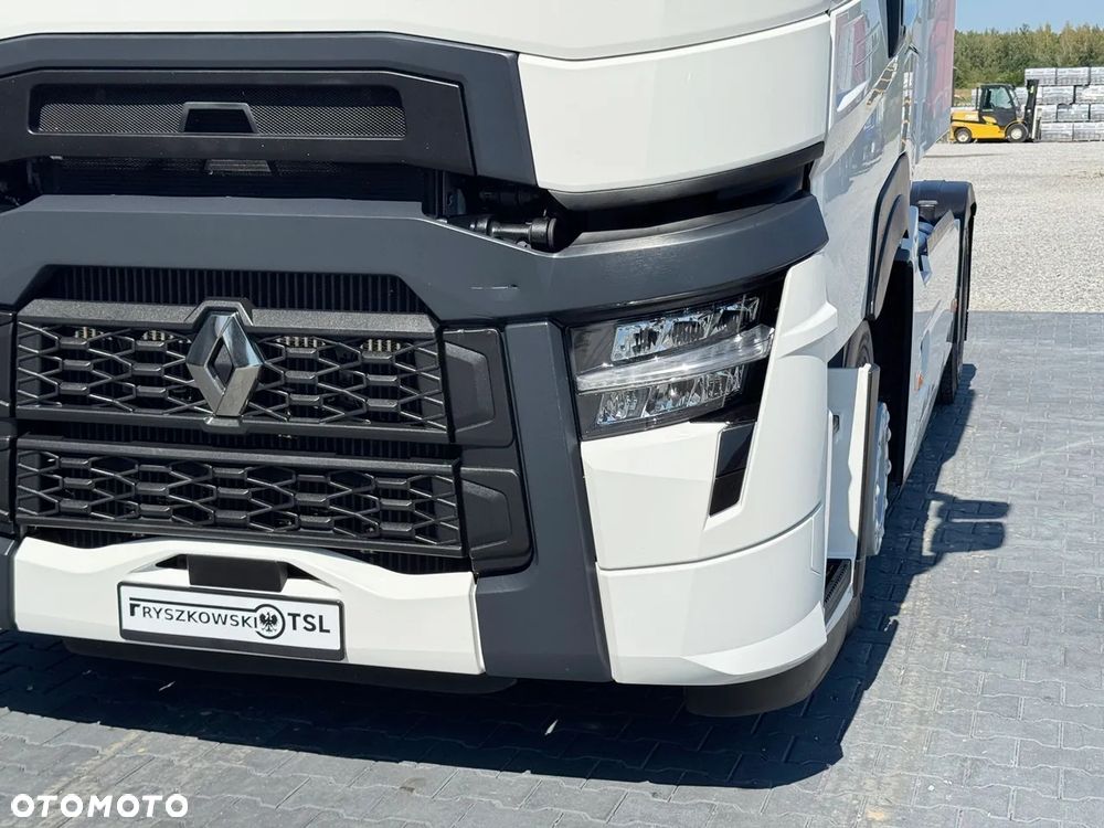 Renault T480 / ACC / HIGH CAB  /12.2022 / DO KOŃCA ROKU NA KONTRAKCIE SERWISIWYM / OBRACANY FOTEL / Z NIEMIEC - 3