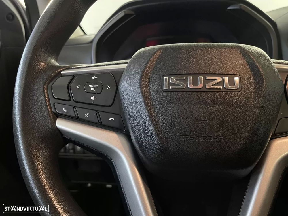 Isuzu D-Max 1.9 Ddi CD 4WD L - 21