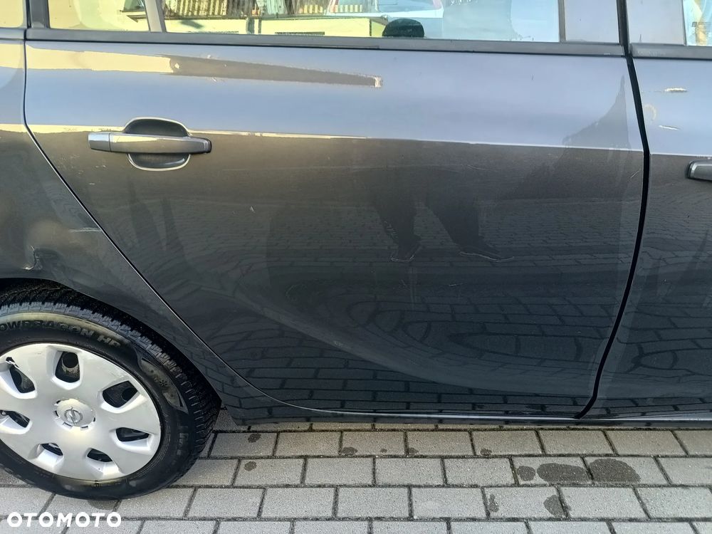 Opel Zafira 1.4 Turbo Active - 26