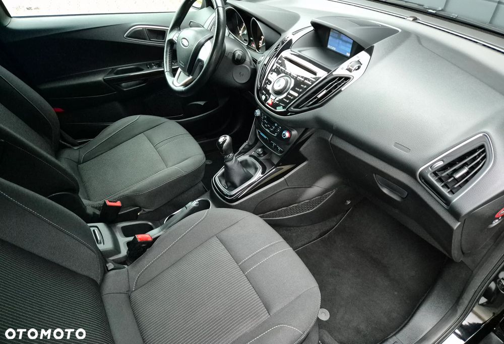 Ford B-MAX - 17