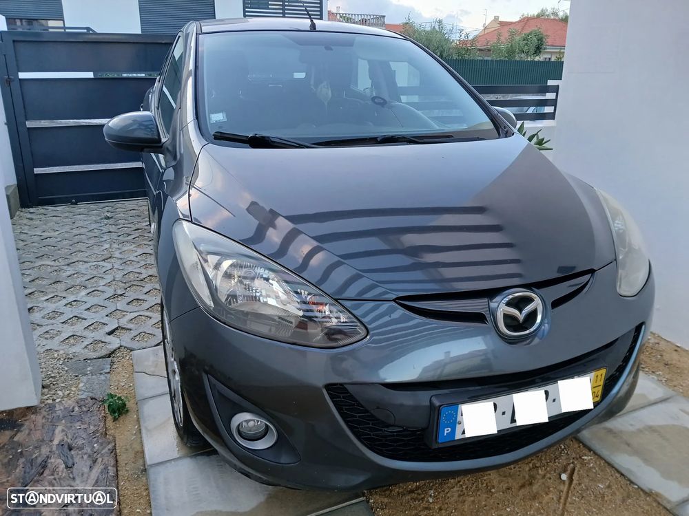 Mazda 2 1.3 MZR Comfort - 3