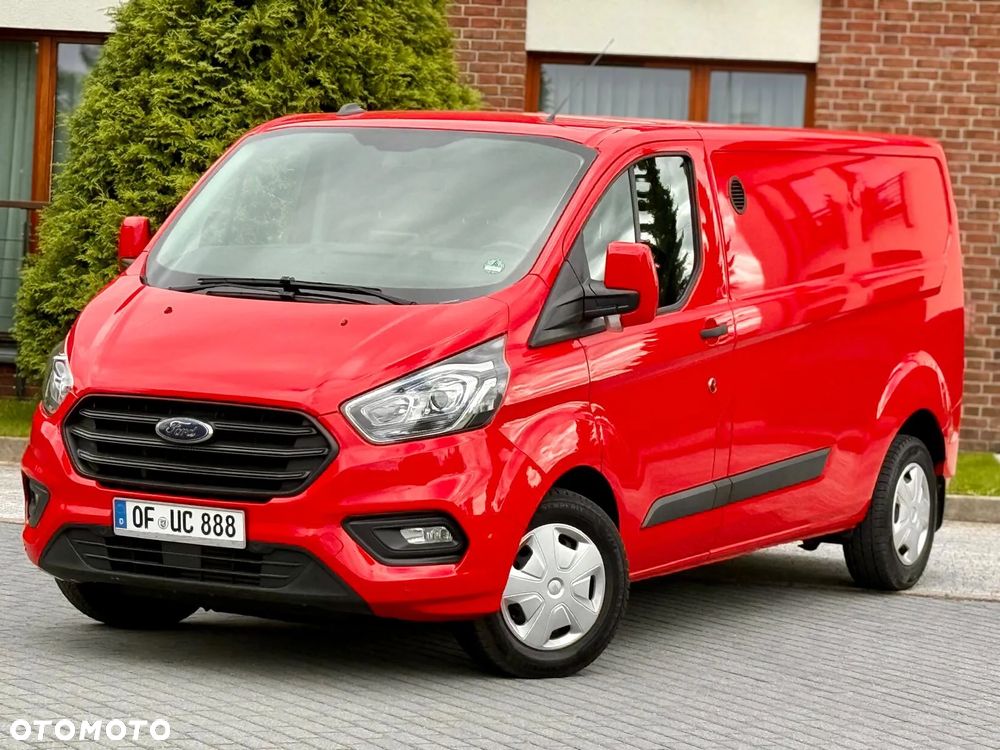 Ford Transit Custom - 8