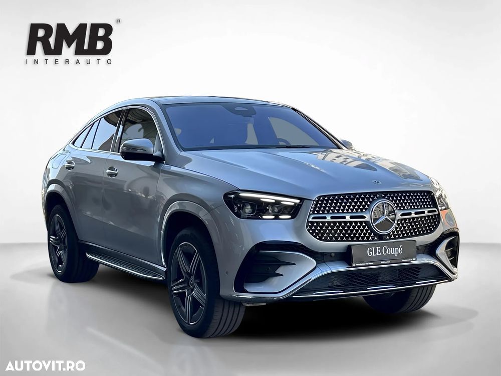 Mercedes-Benz GLE Coupe 450 d 4MATIC MHEV - 7