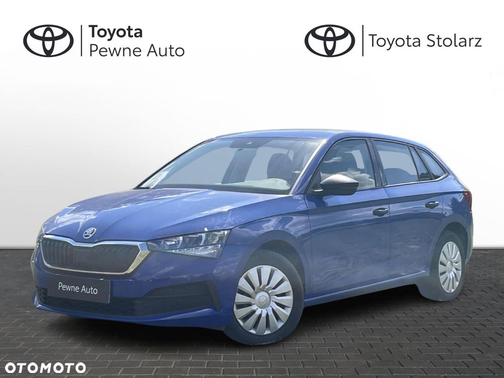 Skoda Scala 1.0 TSI Active