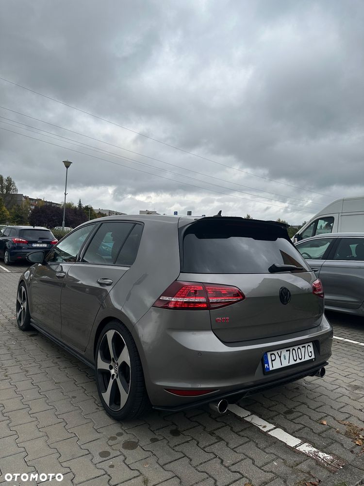 Volkswagen Golf VII 2.0 TSI BMT GTI Performance DSG - 7
