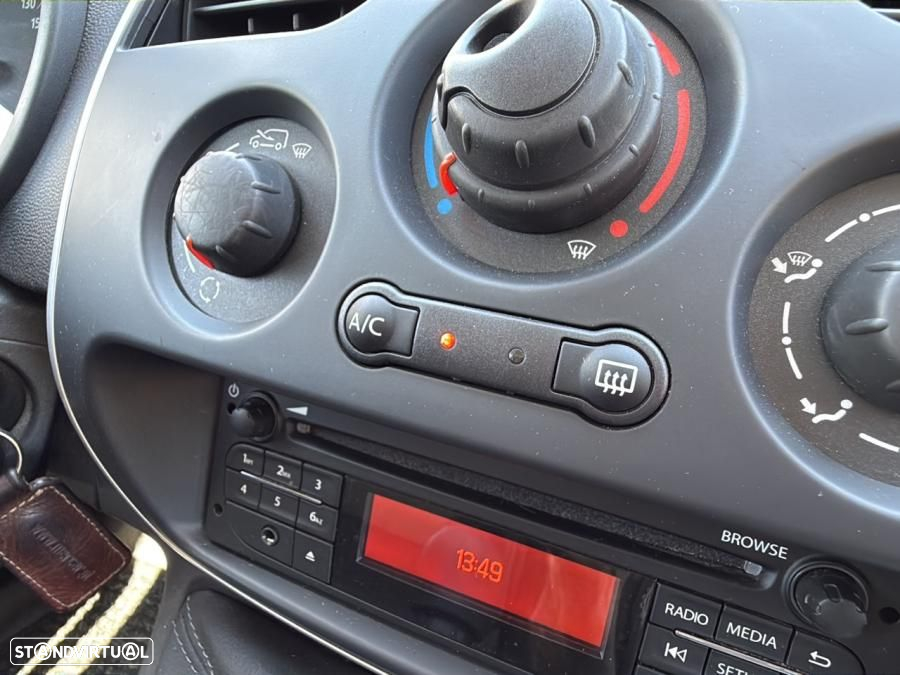 Renault Kangoo 2 Normal Business Energy 1.5 dCi 95 S&S - 16