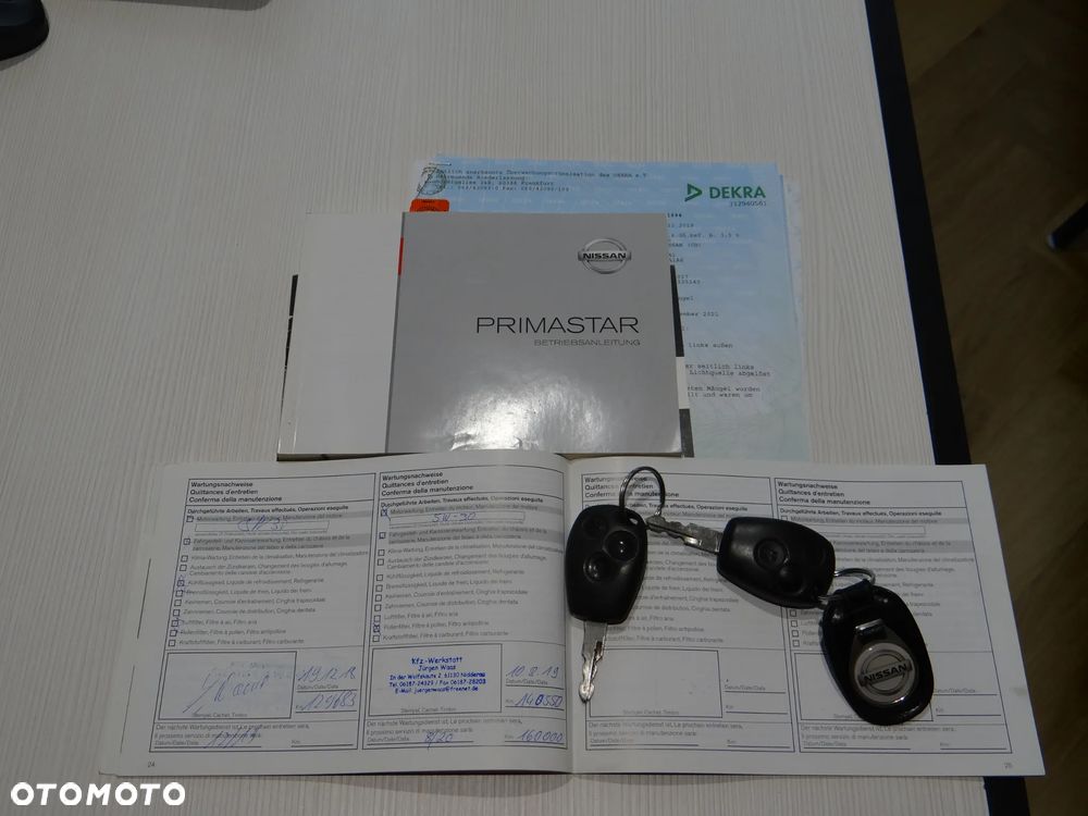 Nissan Primastar - 20