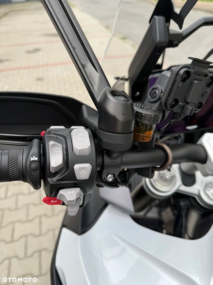 Triumph Tiger - 14