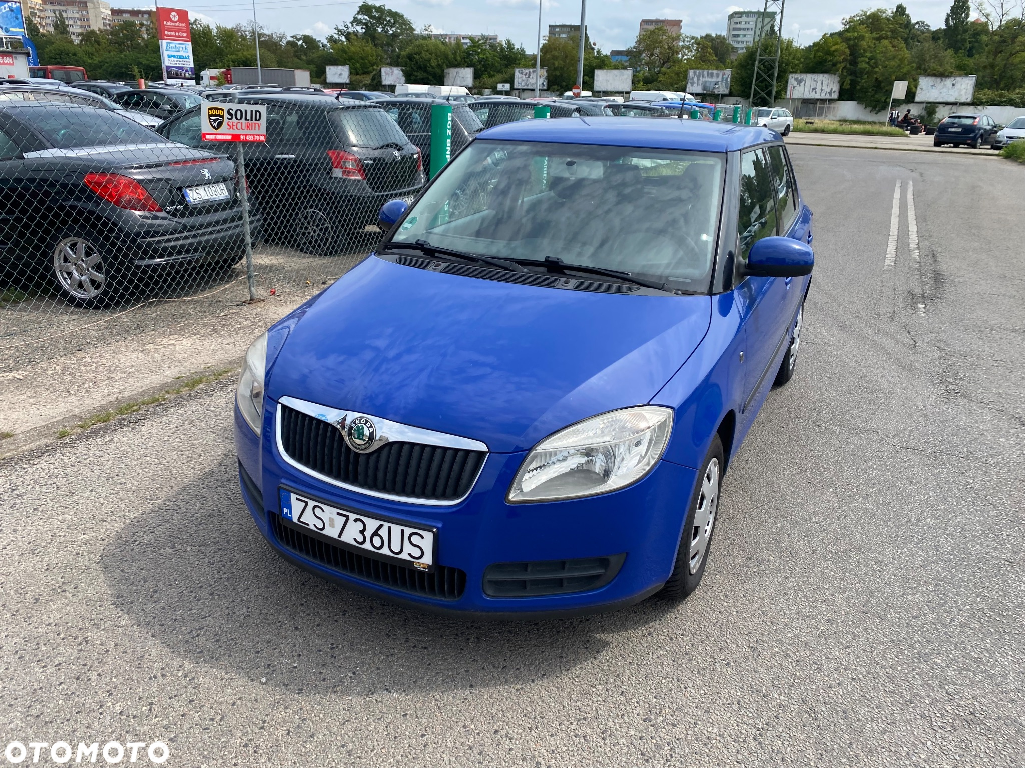 Skoda Fabia 1.2 12V Ambition - 15