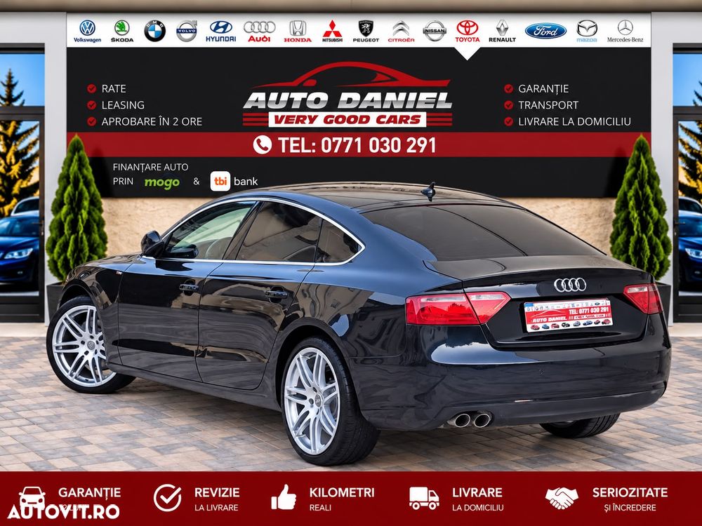 AUDI A5 2013 — imagine 4