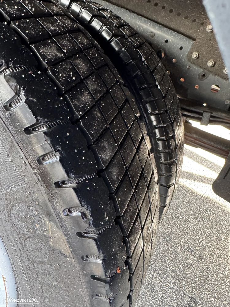 Mitsubishi FUSO CANTER 7C15 - 6