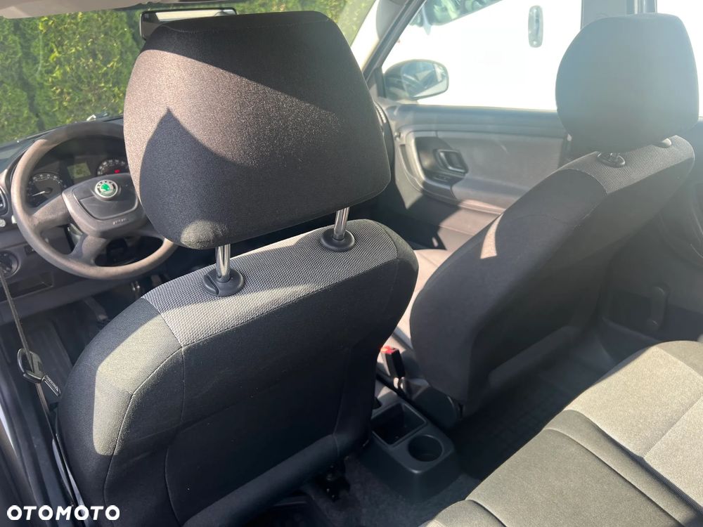Skoda Fabia 1.6 TDI DPF Active - 14