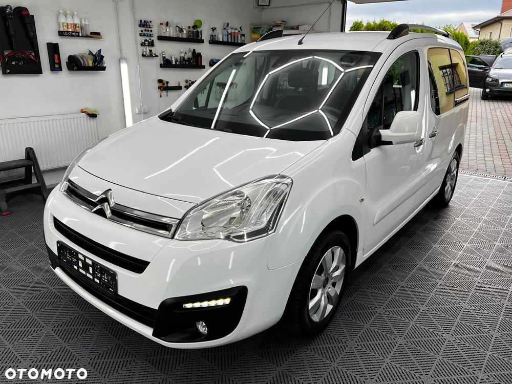 Citroën Berlingo 1.6 HDi 110 FAP Multispace Exclusive - 21