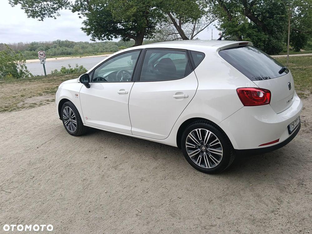 Seat Ibiza 1.2 TSI Style Salsa - 8