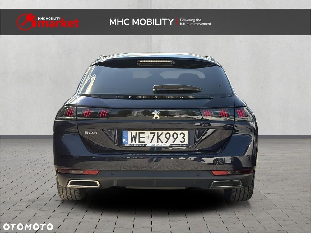 Peugeot 508 2022 photo 4