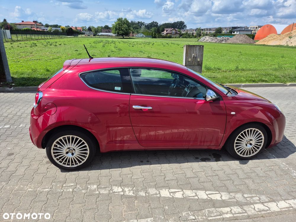 Alfa Romeo Mito 1.4 TB MultiAir Progression S&S TCT - 5