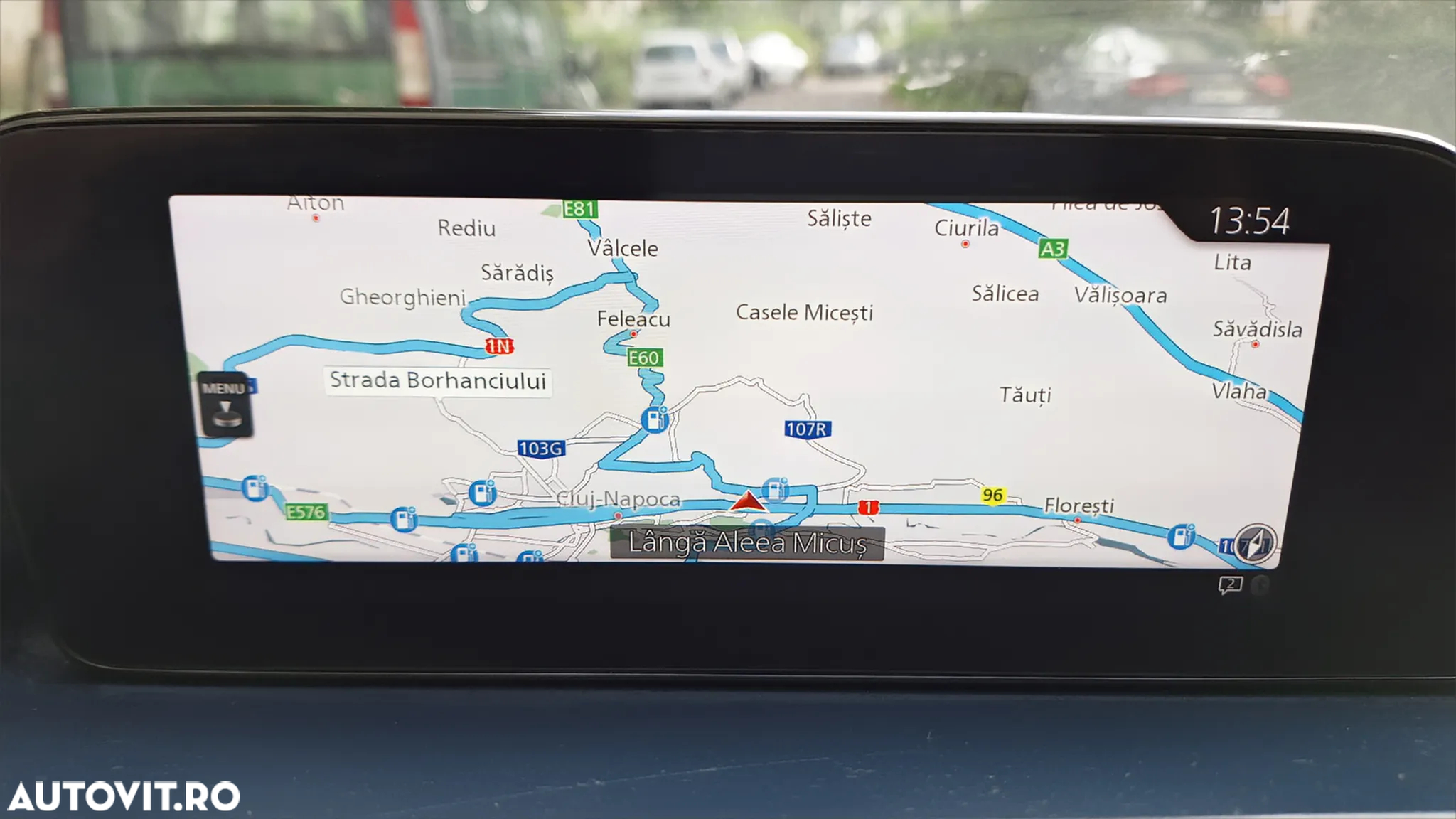 Mazda CX-30 SKYACTIV-X 2.0 M-Hybrid - 22