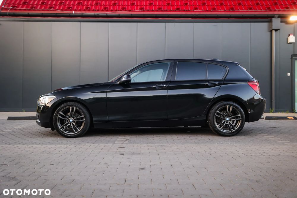 BMW Seria 1 118d - 7