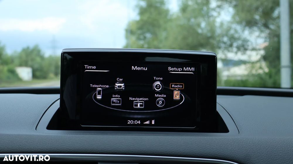 Audi Q3 2.0 TDI Quattro S tronic - 26