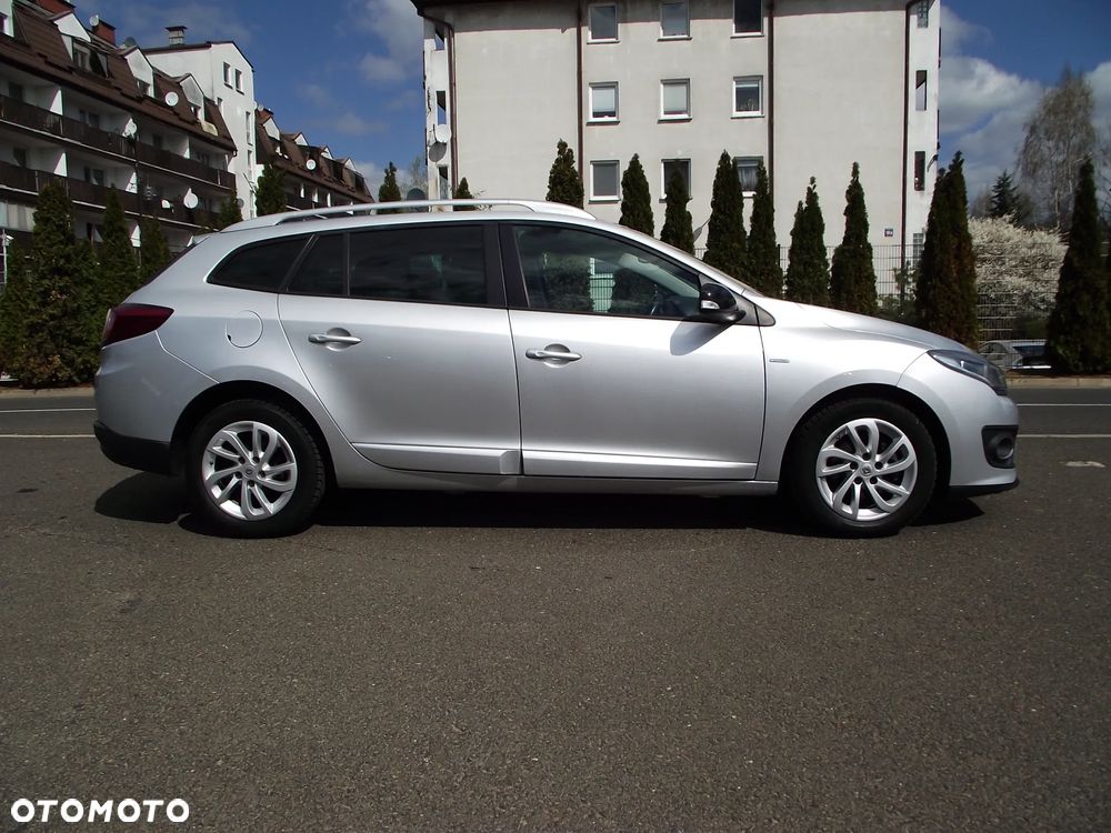 Renault Megane 1.5 dCi Limited - 6
