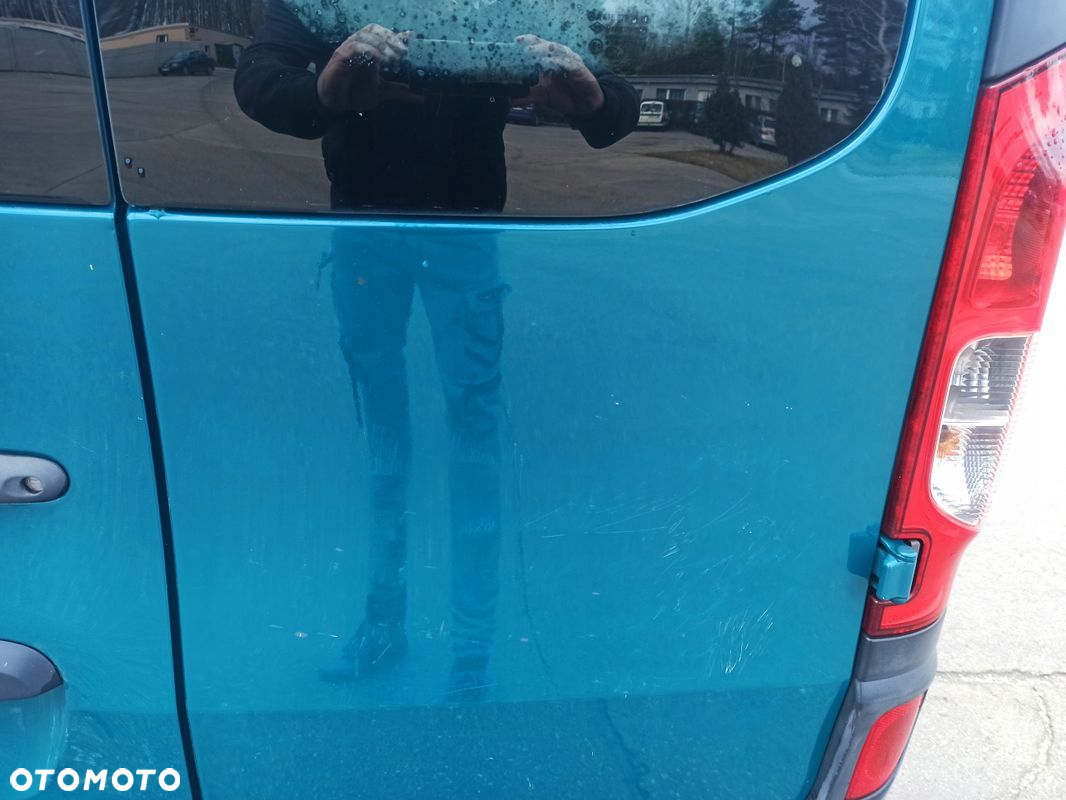Drzwi prawy tył skrzydło prawe MERCEDES CITAN W415 6830 RENAULT KANGOO II - 3