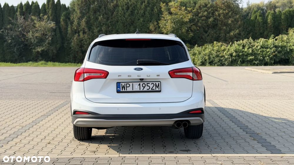 Ford Focus 1.5 EcoBlue Start-Stopp-System ACTIVE - 5
