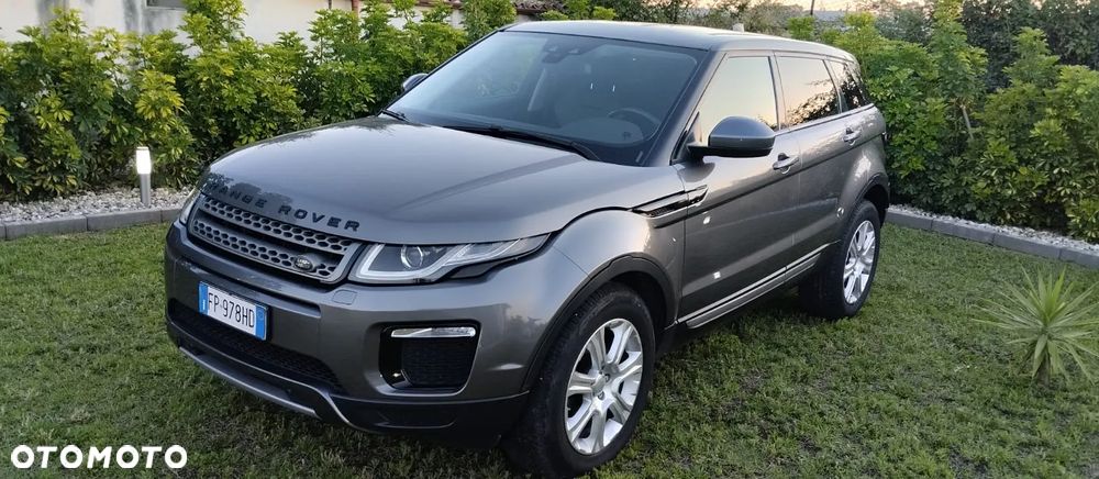 Land Rover Range Rover Evoque - 17