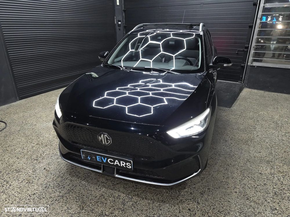 MG ZS Maximal Luxury - 41