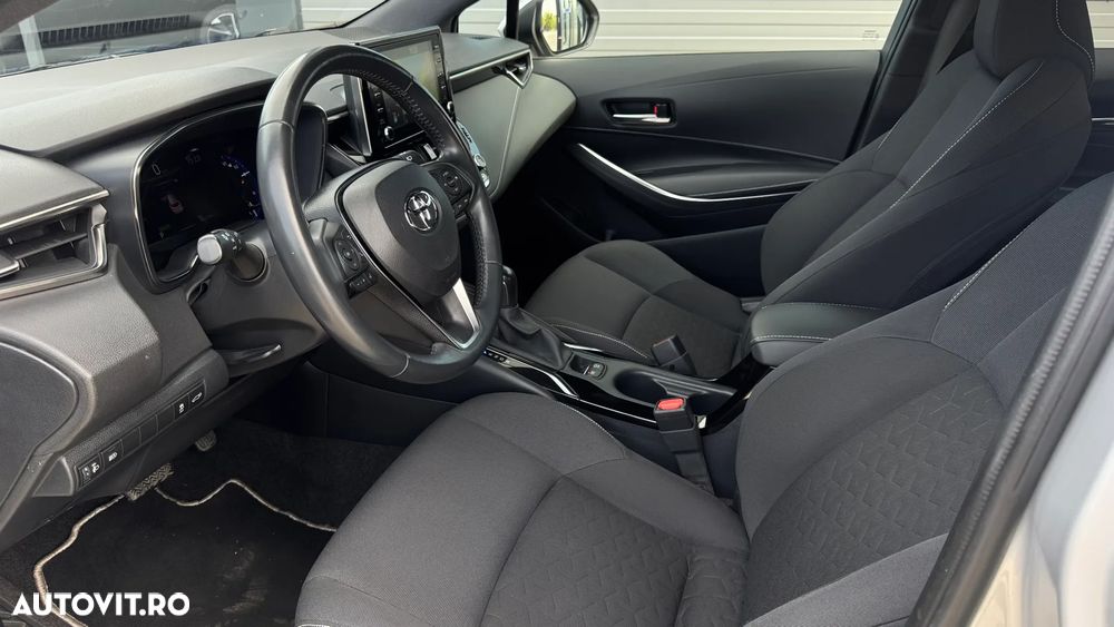 Toyota Corolla 1.8 Team Deutschland - 6