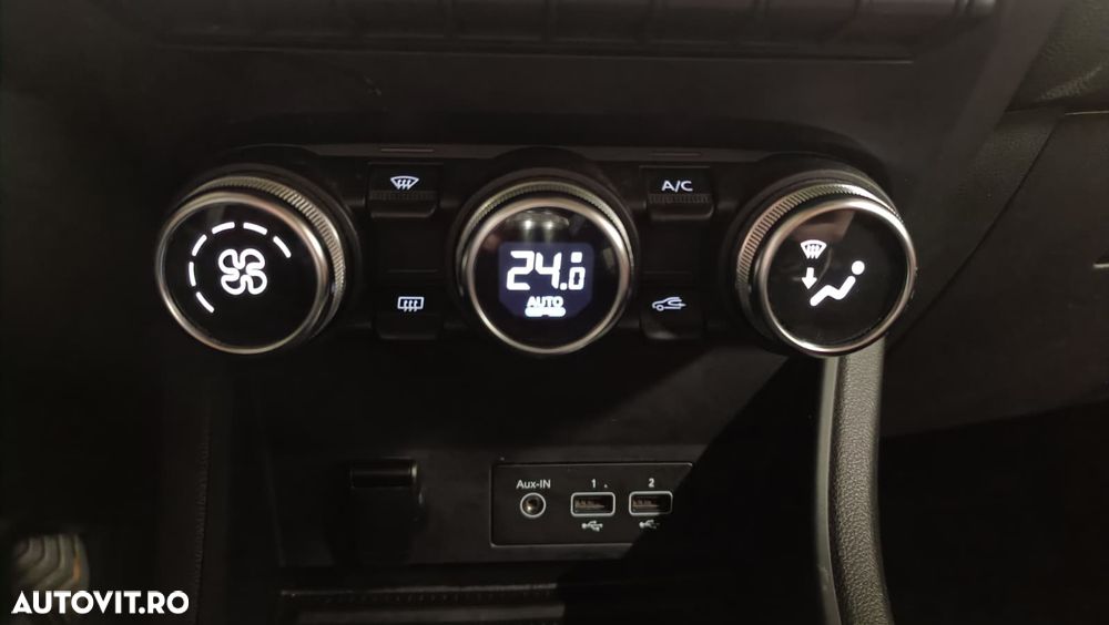 Renault Captur TCe 100 GPL Intens - 19