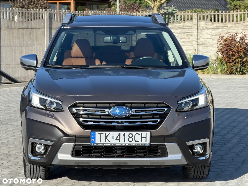 Subaru Outback 2.5i Platinum (EyeSight) Lineartronic - 11