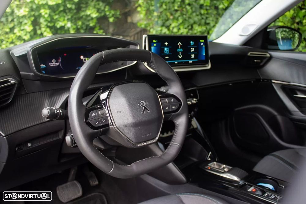 Peugeot e-2008 50 kWh Allure Pack - 12