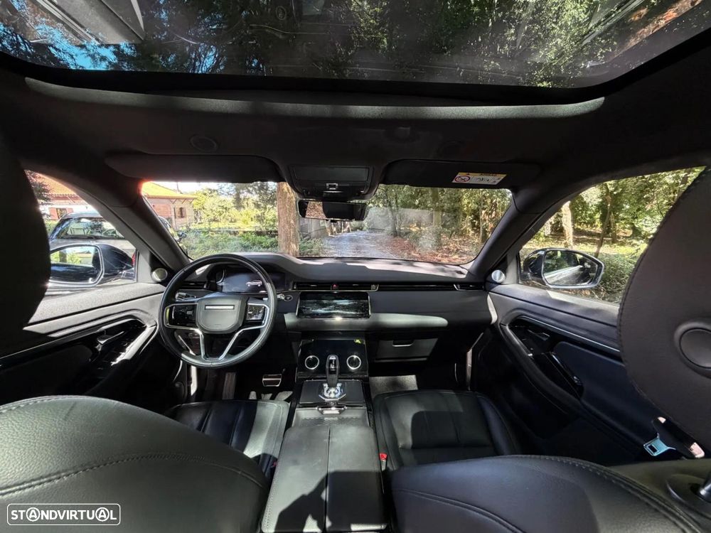 Land Rover Range Rover Evoque 1.5 P160 Dynamic SE Auto - 12