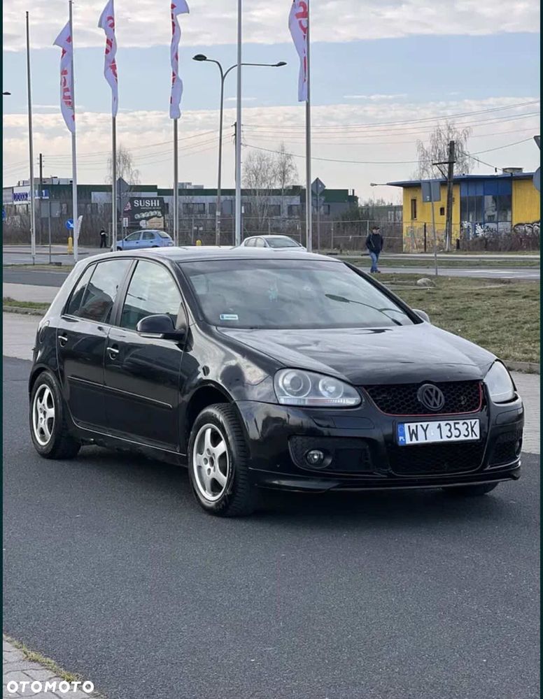 Volkswagen Golf 2.0 FSI 4Mot Sportline - 1