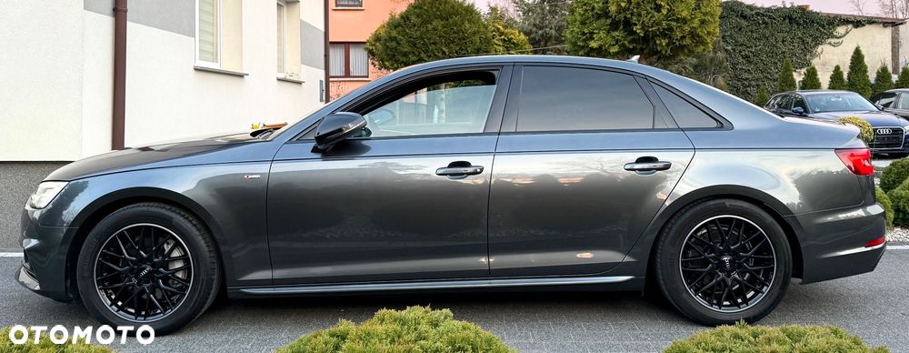 Audi A4 Limousine 40 TDI Quattro S Line S tronic - 6