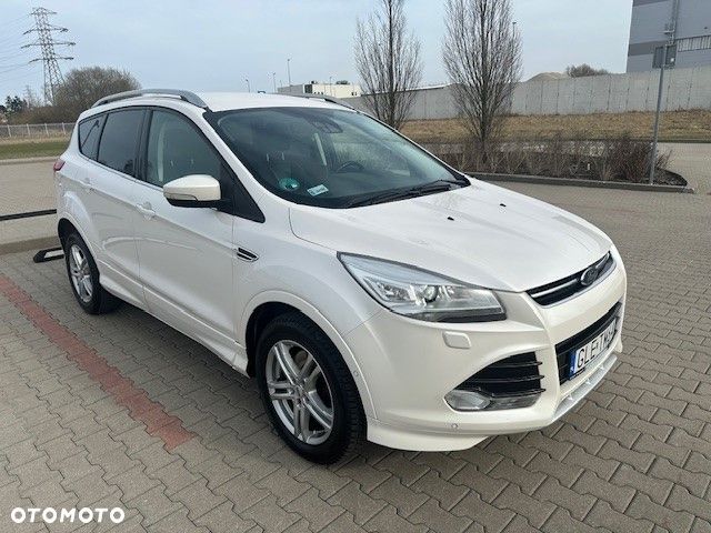 Ford Kuga 2.0 TDCi 4x2 Titanium - 3