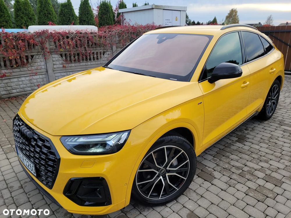 Audi Q5 Sportback 55 TFSI e Quattro S Line S tronic - 19