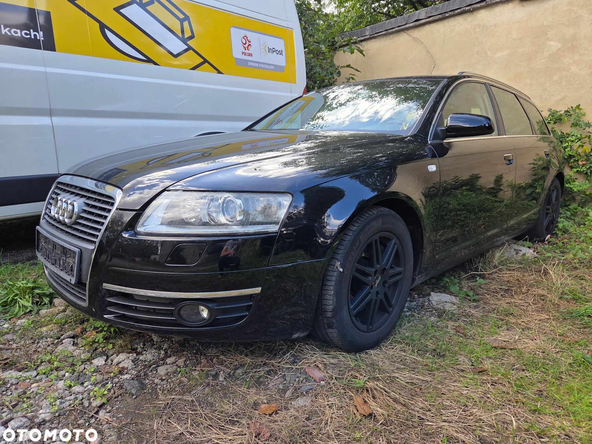 Audi A6 - 1
